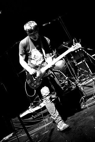 2009-10-09 - The Chapman Family från Koko, London
