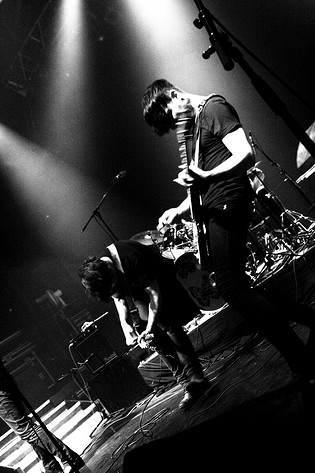 2009-10-09 - The Chapman Family från Koko, London