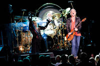 2009-10-10 - Fleetwood Mac från Globen, Stockholm