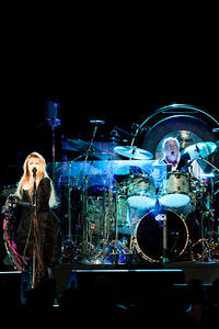 2009-10-10 - Fleetwood Mac från Globen, Stockholm