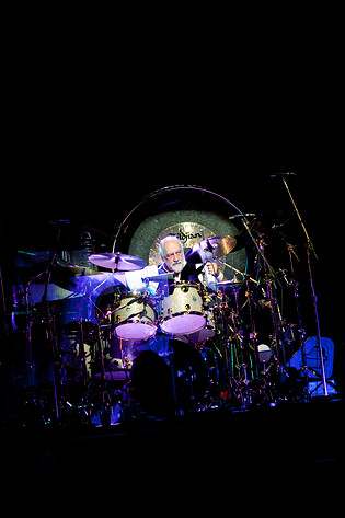 2009-10-10 - Fleetwood Mac från Globen, Stockholm
