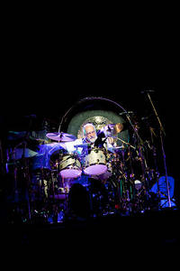2009-10-10 - Fleetwood Mac från Globen, Stockholm