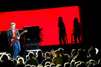 2009-10-10 - Fleetwood Mac från Globen, Stockholm