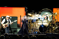 2009-10-10 - Fleetwood Mac från Globen, Stockholm