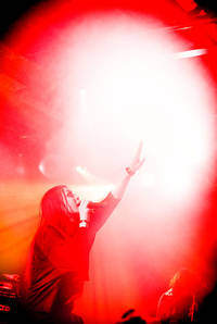 2009-10-11 - MUCC från Brew House, Göteborg