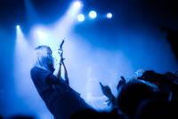 2009-10-11 - MUCC från Brew House, Göteborg