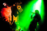 2009-10-11 - MUCC från Brew House, Göteborg