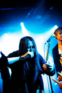 2009-10-11 - MUCC från Brew House, Göteborg