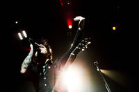 2009-10-11 - Green Day från Globen, Stockholm