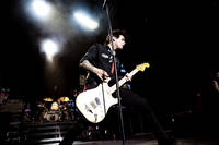 2009-10-11 - Green Day från Globen, Stockholm