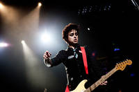 2009-10-11 - Green Day från Globen, Stockholm