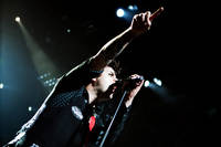2009-10-11 - Green Day från Globen, Stockholm