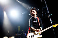 2009-10-11 - Green Day från Globen, Stockholm