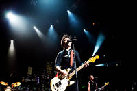2009-10-11 - Green Day från Globen, Stockholm
