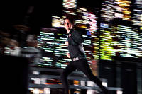 2009-10-11 - Green Day från Globen, Stockholm