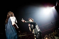2009-10-11 - Green Day från Globen, Stockholm