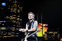 2009-10-11 - Green Day från Globen, Stockholm