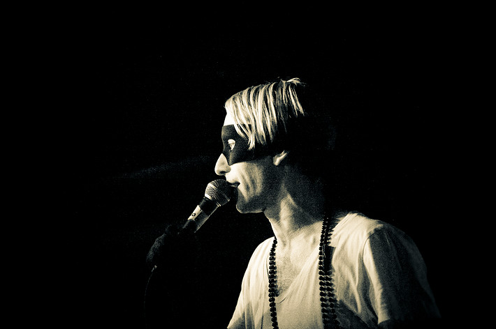 2009-10-10 - Bob Hund från Debaser Strand, Stockholm