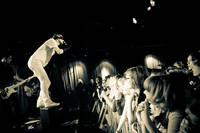 2009-10-10 - Bob Hund från Debaser Strand, Stockholm