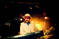 2009-10-10 - Bob Hund från Debaser Strand, Stockholm