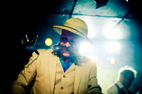 2009-10-10 - Bob Hund från Debaser Strand, Stockholm