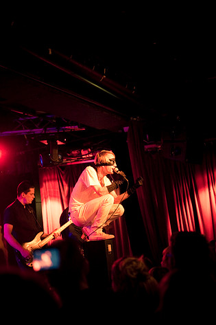 2009-10-10 - Bob Hund från Debaser Strand, Stockholm 2009-10-10 - Bob Hund från Debaser Strand, Stockholm