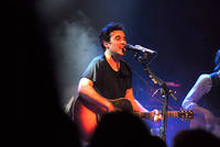 2009-10-13 - Joshua Radin från Debaser Medis, Stockholm
