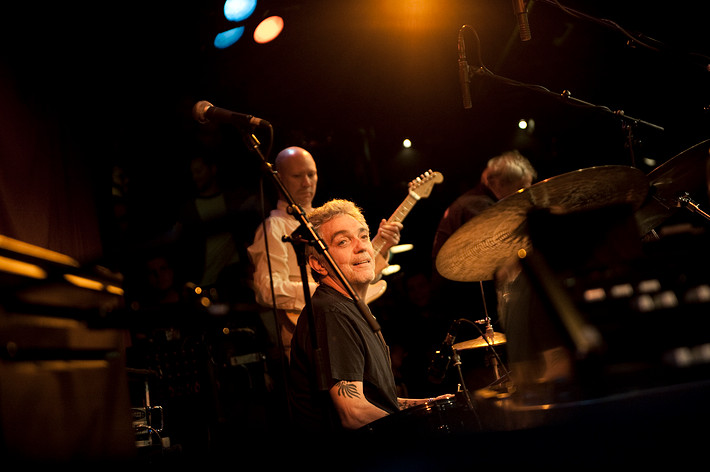 2009-10-14 - Steve Gadd & Friends från Fasching, Stockholm