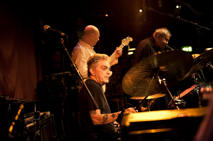 2009-10-14 - Steve Gadd & Friends från Fasching, Stockholm