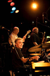 2009-10-14 - Steve Gadd & Friends från Fasching, Stockholm