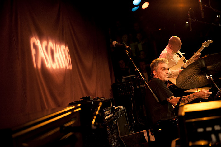 2009-10-14 - Steve Gadd & Friends från Fasching, Stockholm