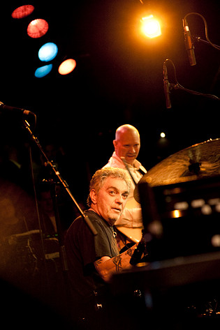2009-10-14 - Steve Gadd & Friends från Fasching, Stockholm