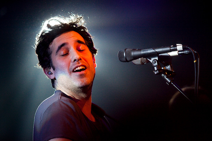 2009-10-14 - Joshua Radin från Brew House, Göteborg
