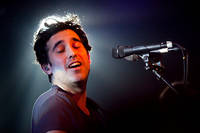 2009-10-14 - Joshua Radin från Brew House, Göteborg