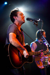 2009-10-14 - Joshua Radin från Brew House, Göteborg