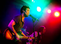 2009-10-14 - Joshua Radin från Brew House, Göteborg