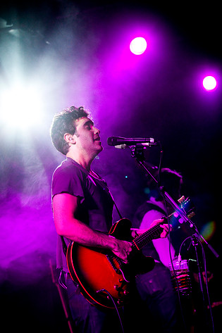 2009-10-14 - Joshua Radin från Brew House, Göteborg