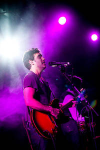 2009-10-14 - Joshua Radin från Brew House, Göteborg