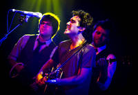 2009-10-14 - Joshua Radin från Brew House, Göteborg