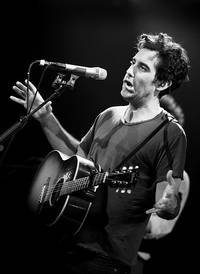 2009-10-14 - Joshua Radin från Brew House, Göteborg