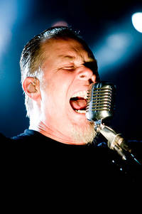 2009-07-18 - Metallica från Sonisphere, Hultsfred