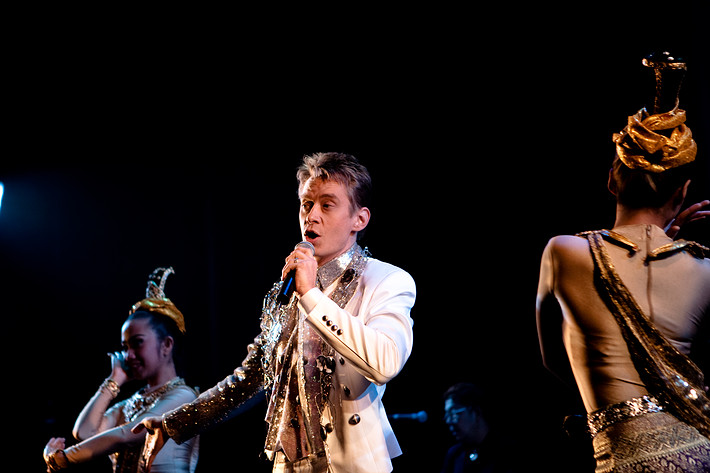 2009-10-15 - Jonas Andersson från Södra Teatern, Stockholm