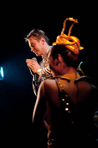 2009-10-15 - Jonas Andersson från Södra Teatern, Stockholm