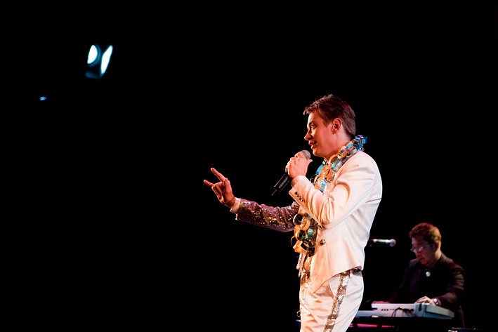 2009-10-15 - Jonas Andersson från Södra Teatern, Stockholm