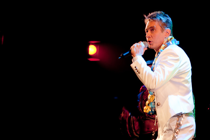 2009-10-15 - Jonas Andersson från Södra Teatern, Stockholm