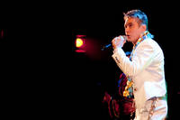 2009-10-15 - Jonas Andersson från Södra Teatern, Stockholm