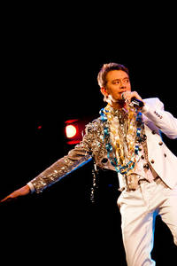 2009-10-15 - Jonas Andersson från Södra Teatern, Stockholm
