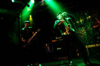 2009-10-15 - Street Dogs från Brew House, Göteborg