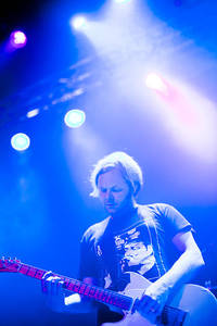 2009-10-16 - Bear Quartet från Debaser Medis, Stockholm