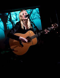 2009-10-17 - Ida Redig från Nefertiti, Göteborg